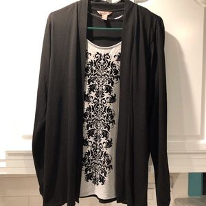 White Stag 2-in-1 Top